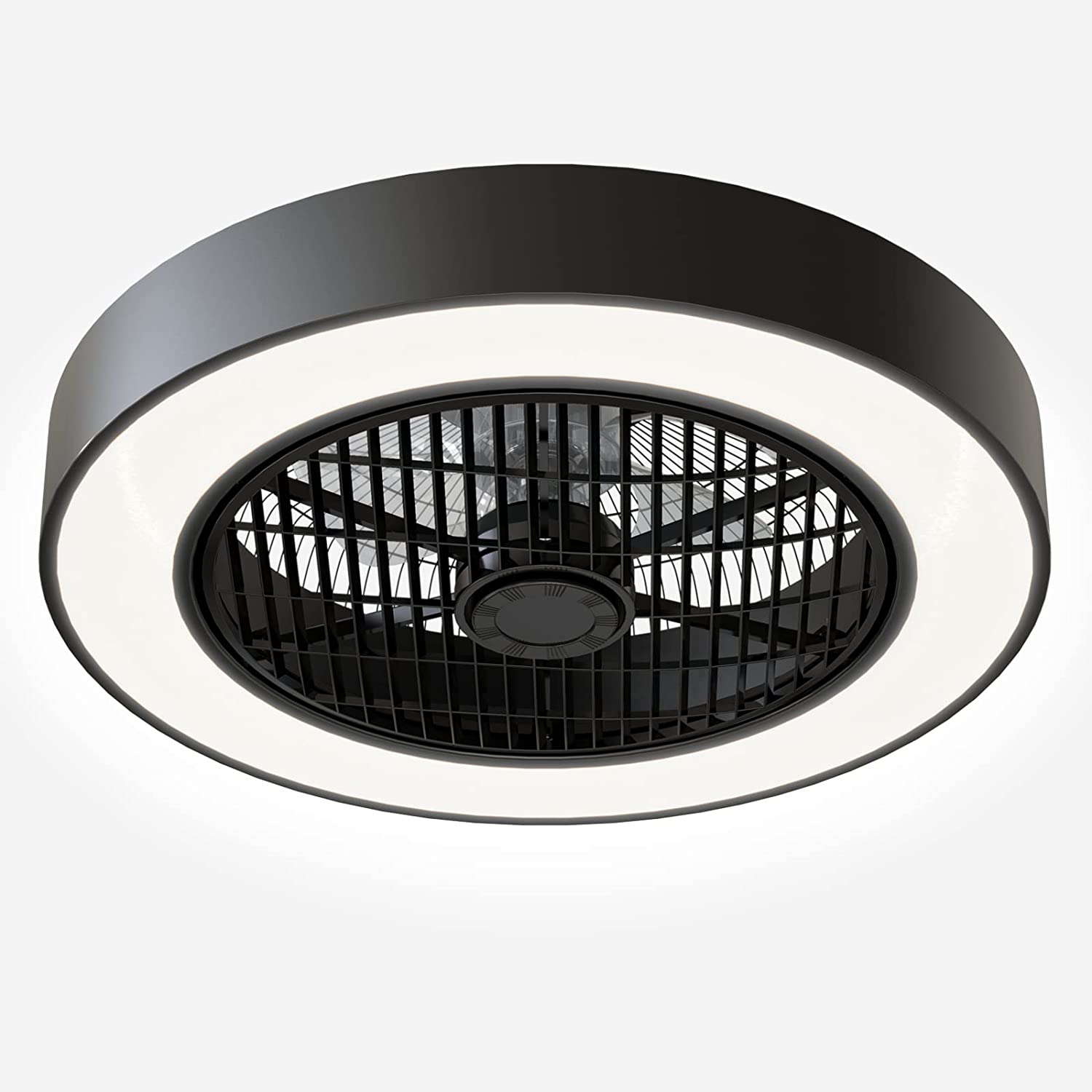 enclosed-ceiling-fan-with-lights-low-profile-fan-black-ceiling-fans